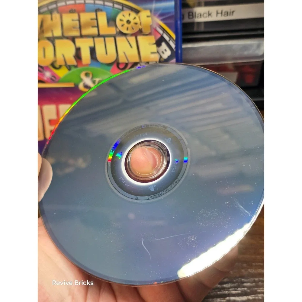America's Greatest Game Shows: Wheel‎ of Fortune & Jeopardy (PlayStation 4 PS4)